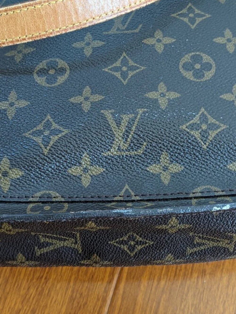 Louis Vuitton Shoulder Bag Saint Cloud - Picture 9 of 16